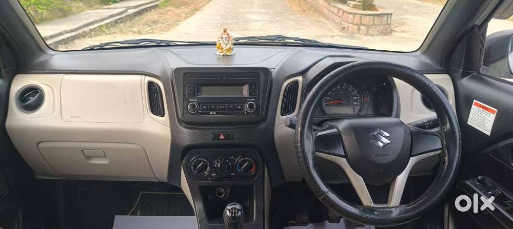 Maruti Suzuki Wagon R 2021 Cng & Hybrids 54398 Km Driven