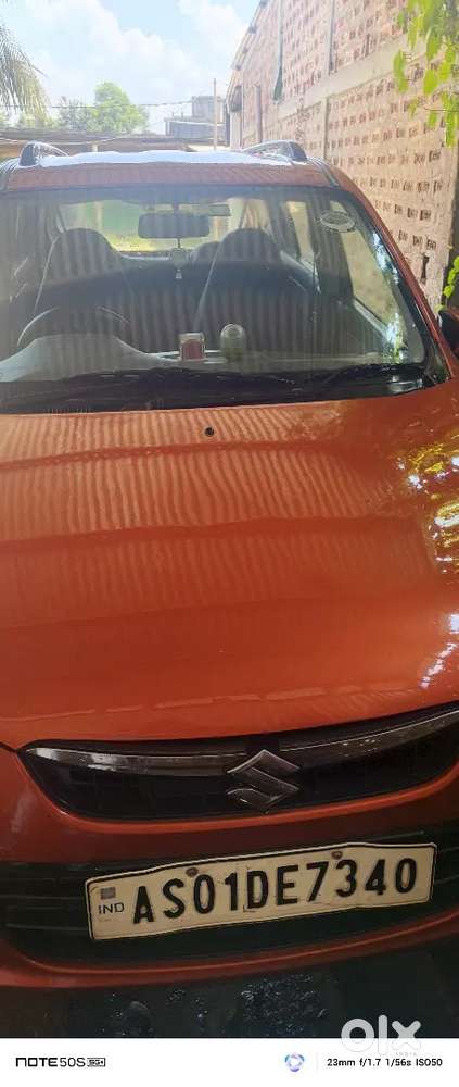 Maruti Suzuki Alto 2017 Petrol Automatic