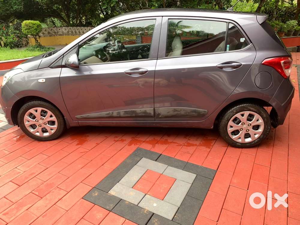 2014 Hyundai Grand I10 Petrol 1.2 Magna