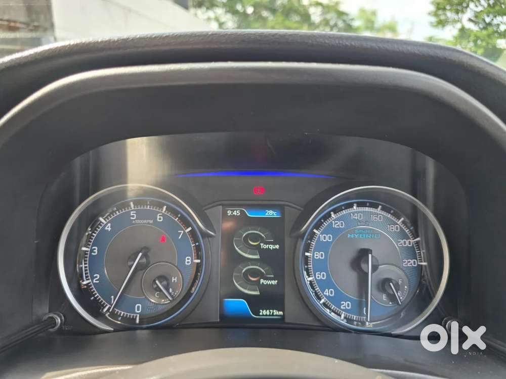 Maruti Suzuki Xl6 1.5 Zeta Mt, 2022, Petrol