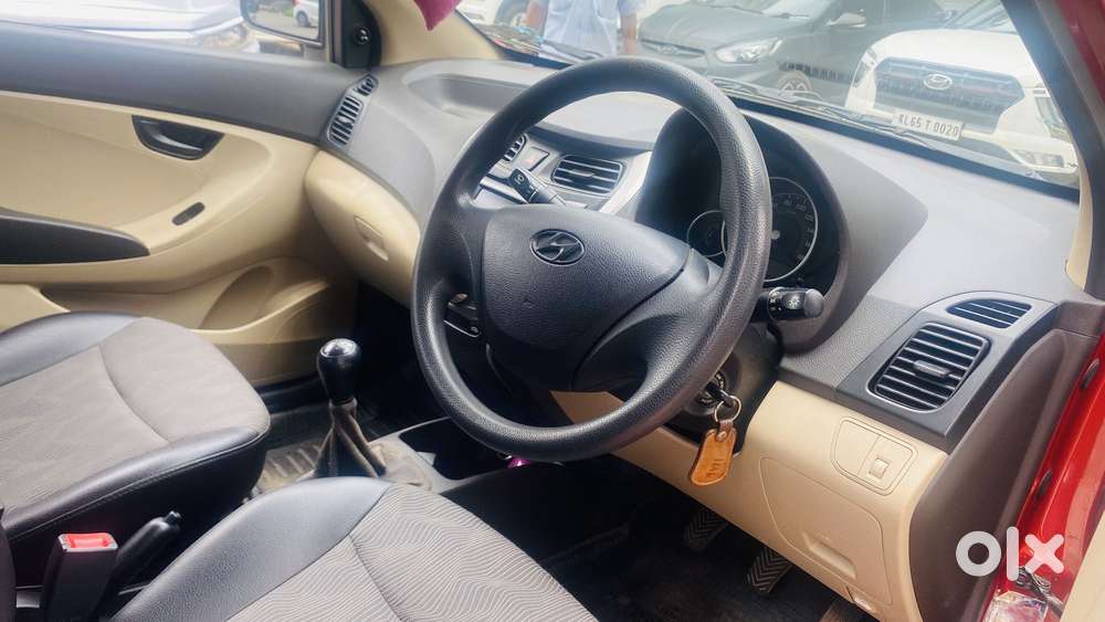 Hyundai Eon Magna +, 2013, Petrol
