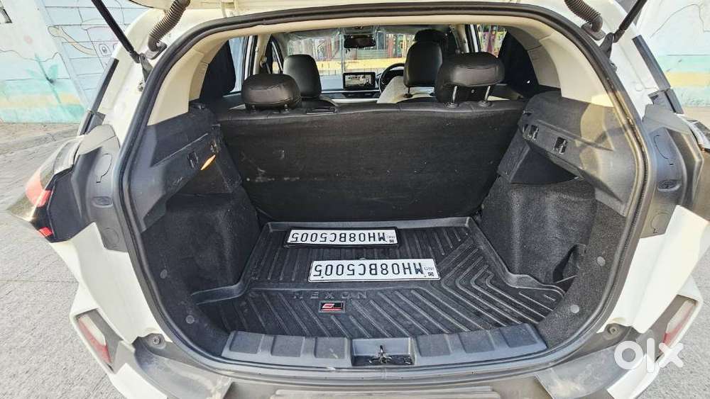 Tata Nexon Creative 1.2 Revotron Petrol 6 Amt, 2023, Petrol