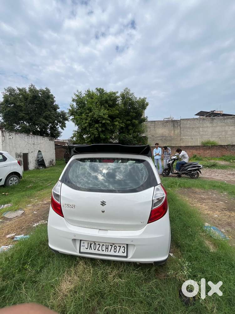 Maruti Suzuki Alto 2019