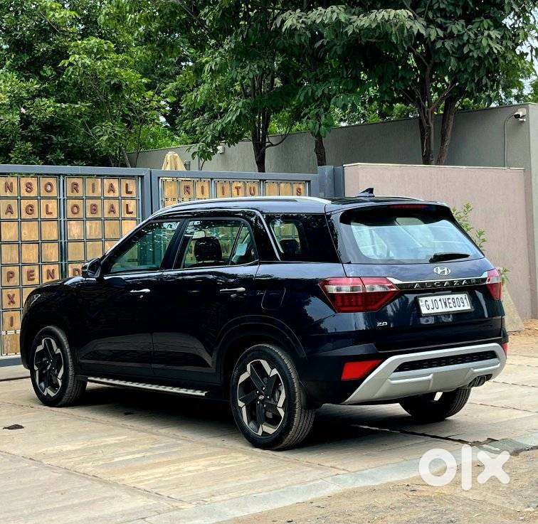 Hyundai Alcazar 2.0 Platinum (o) Petrol At 7 Str, 2022, Petrol