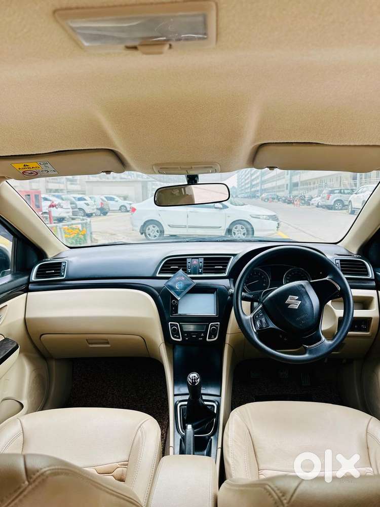 Maruti Suzuki Ciaz Delta 1.5, 2018, Petrol