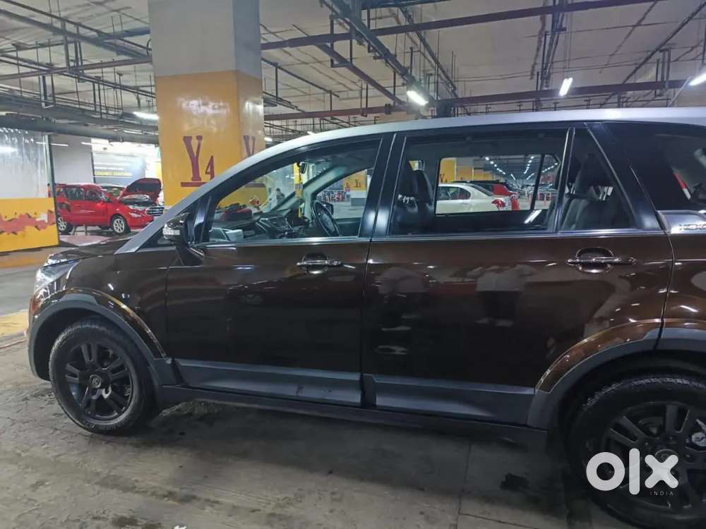Wb Registered - Tata Hexa 2.2 Xt 2019
