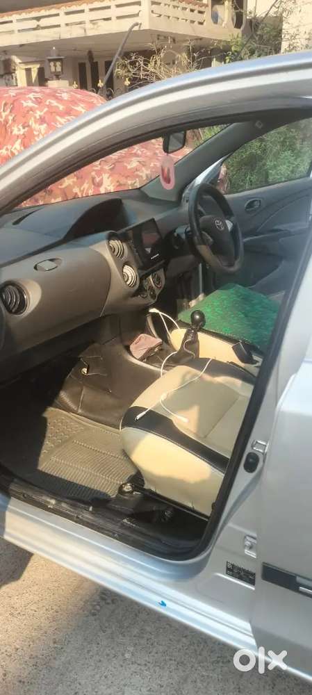Toyota Etios Diesel 2019