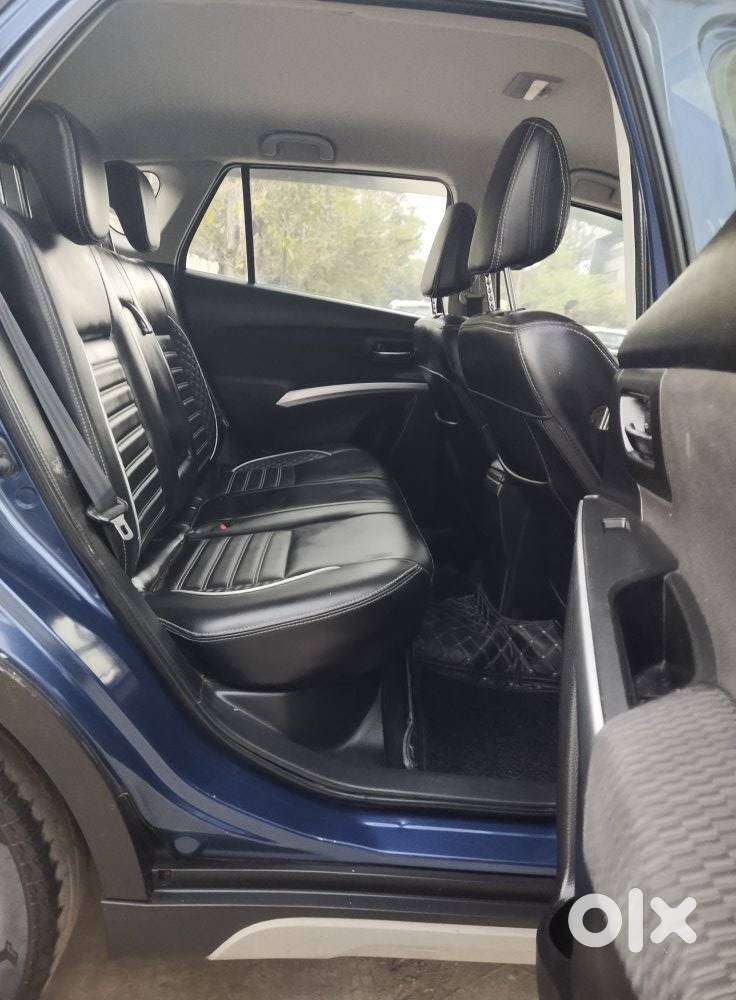 Maruti Suzuki S-cross