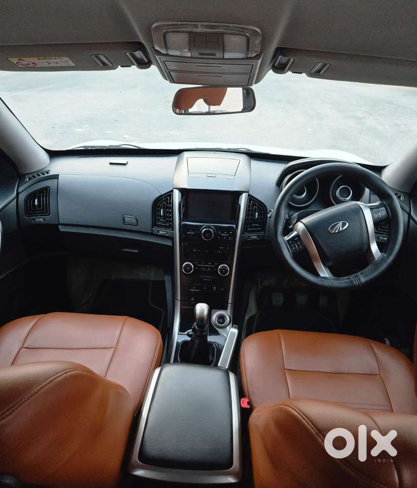 Mahindra Xuv500 W7, 2020, Diesel