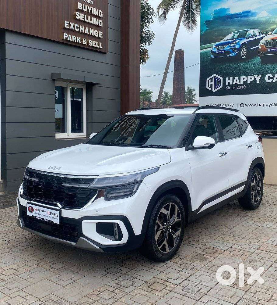 Kia Seltos 1.5 Gtx+ Diesel At, 2024, Diesel