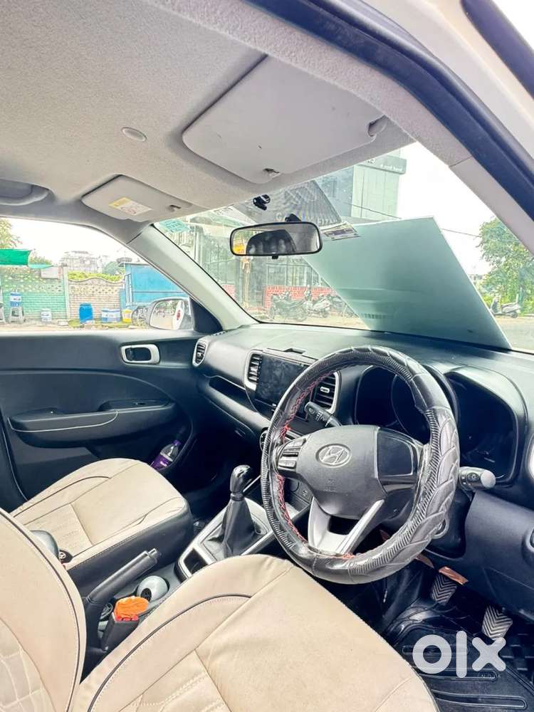 Hyundai Venue S Turbo, 2019, Petrol