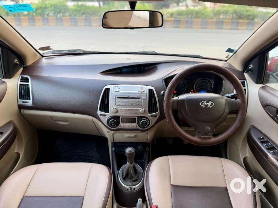 Hyundai I20, 2011, Petrol