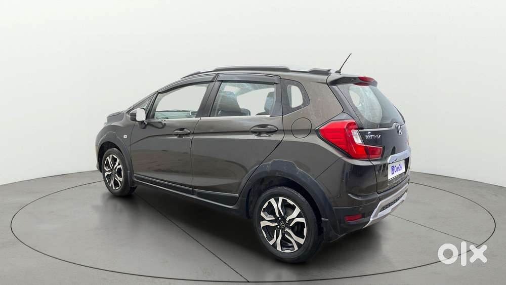 Honda Wr-v [ ] 1.2 Sv I-vtec Mt, 2021, Petrol