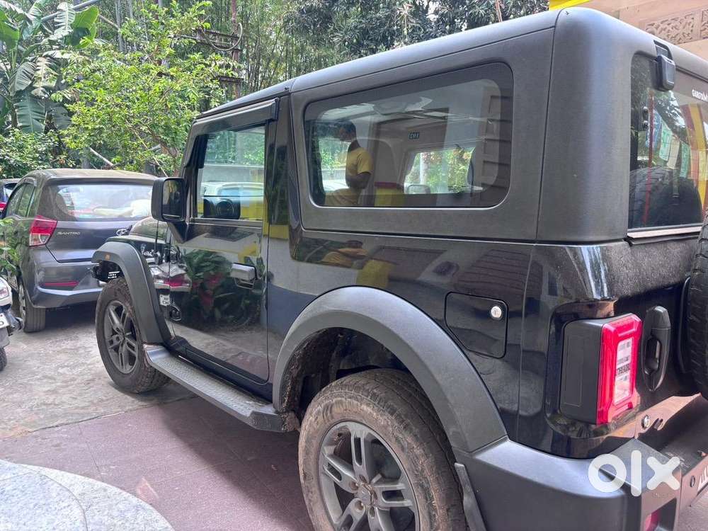 Mahindra Thar 2024 Diesel Well Maintained