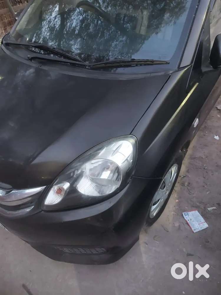 Honda Amaze 1.2 S 2017