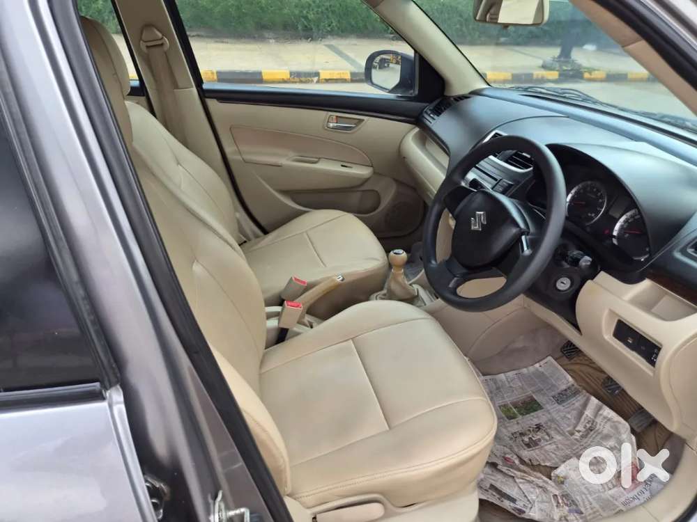 Maruti Suzuki Swift Dzire 1.3 Vxi, 2013, Petrol