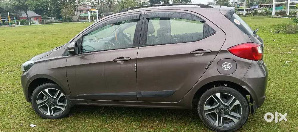 Tata Tiago Xz+ Top Model