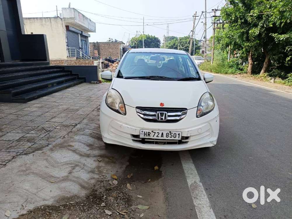 Honda Amaze Diesel 2013