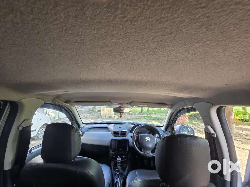 Nissan Terrano Diesel Manual 2014 Variant