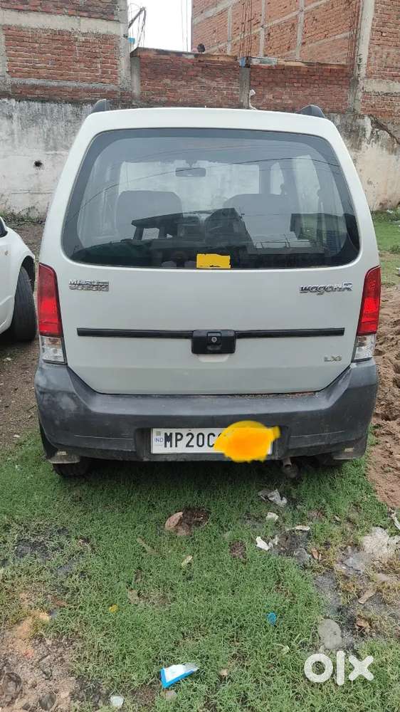 Maruti Suzuki Wagon R 2003