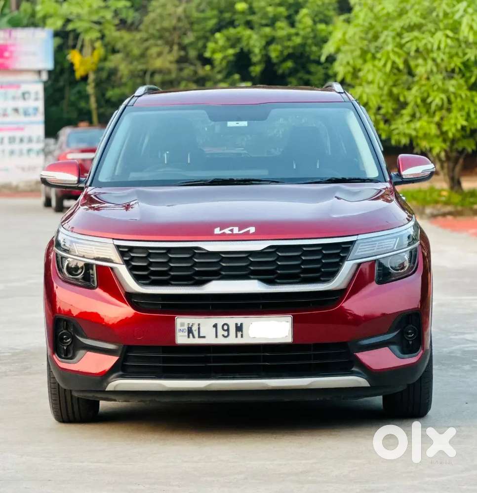 Kia Seltos 2022 Diesel Good Condition
