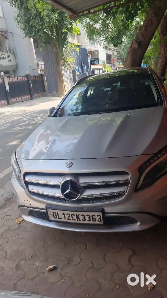 Mercedes-benz Gla 2016 Petrol Automatic