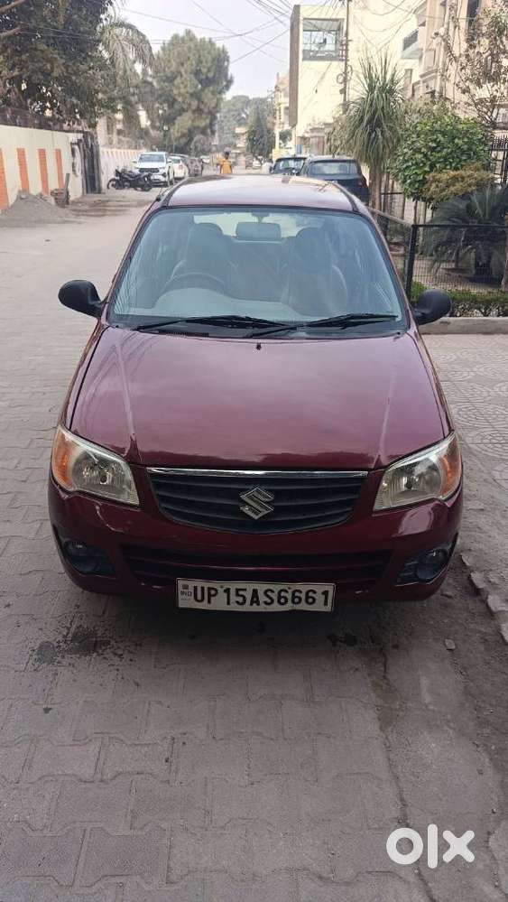 Maruti Suzuki Alto K10 Vxi (o), 2011, Petrol