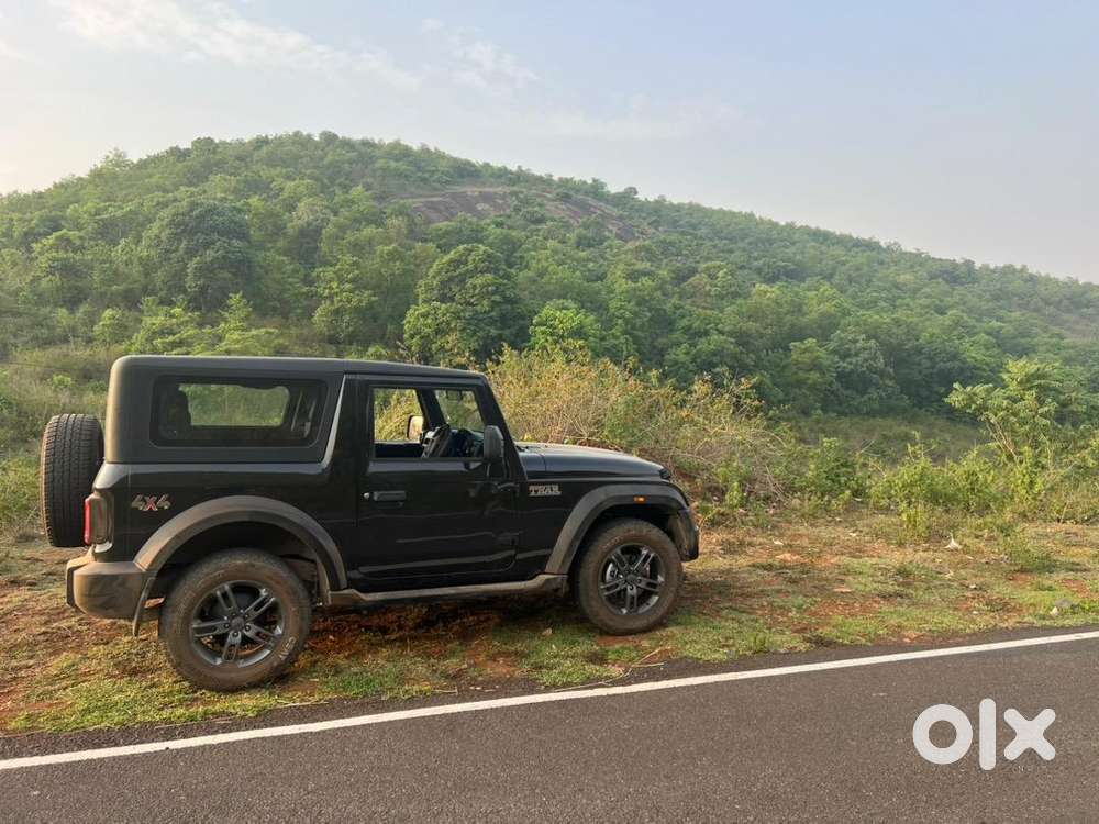 Mahindra Thar 2022 Diesel Good Condition
