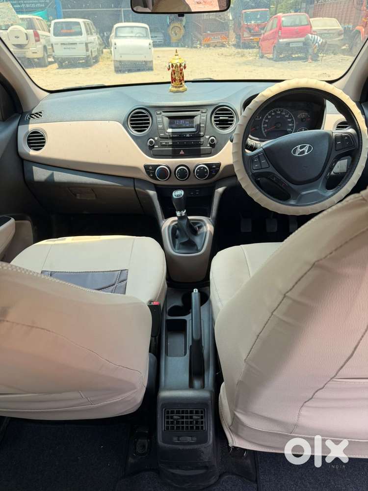 Hyundai Grand I10 Asta 1.2 Kappa Vtvt (o), 2015, Petrol