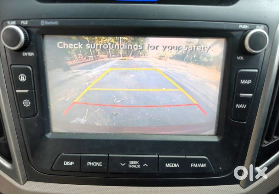 Hyundai Creta 1.6 Sx Plus, 2015, Petrol