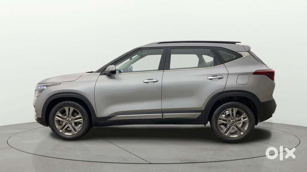 Kia Seltos Htx G, 2022, Petrol