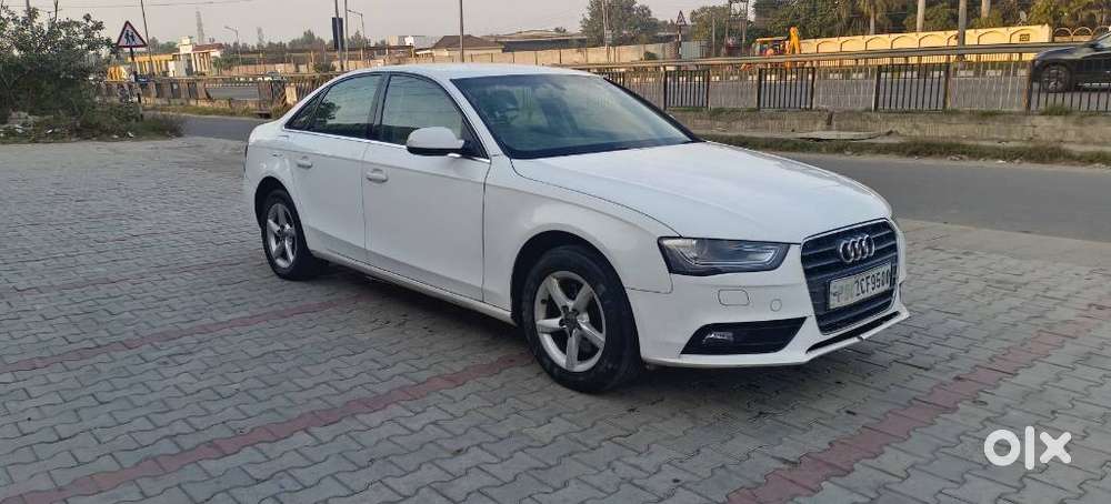 Audi A4 2.0 Tdi, 2014, Diesel