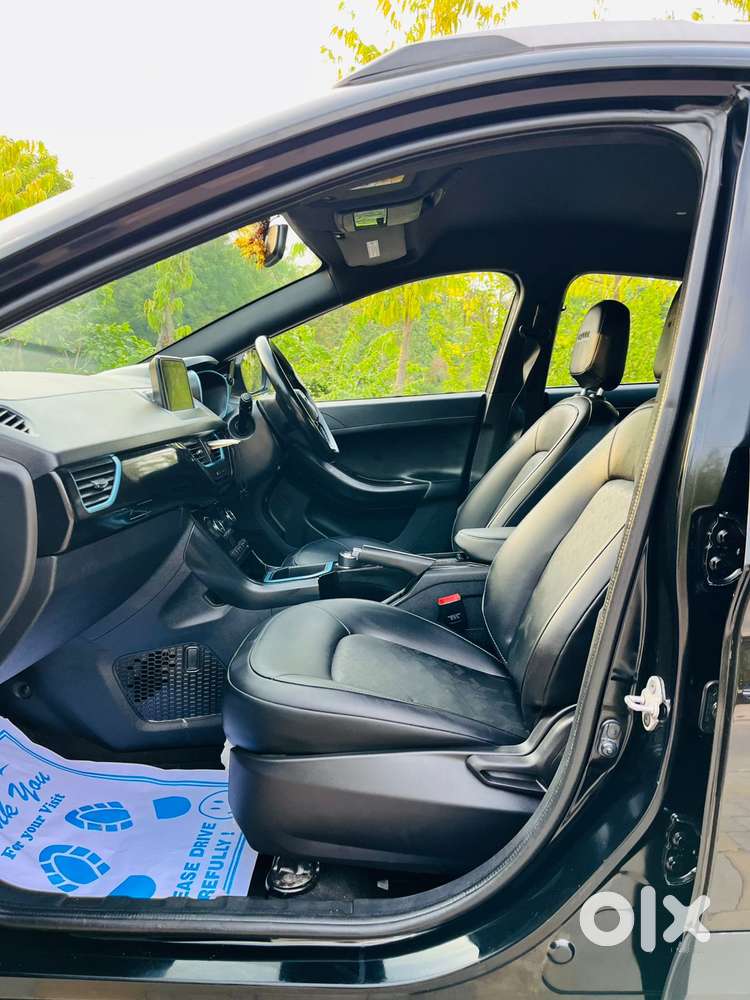 Tata Nexon Ev Xz Plus Dark Edition, 2023, Electric