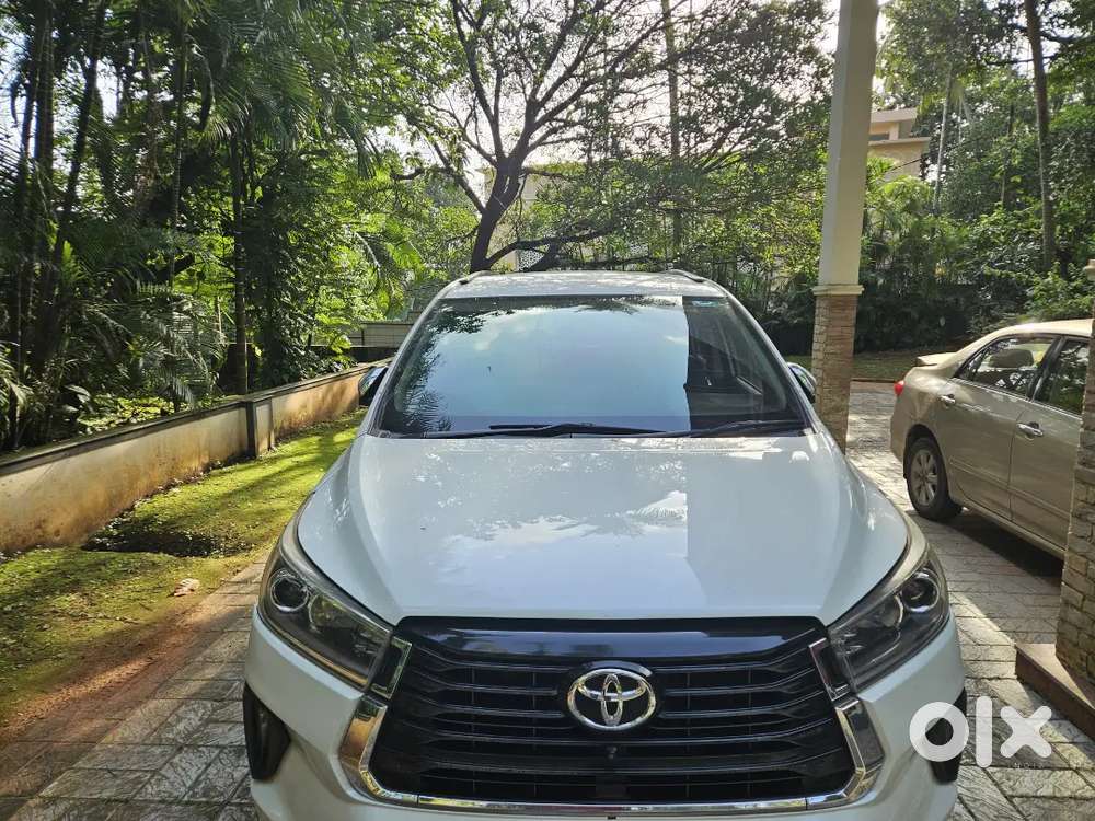 Orginal Kerala - 2.8 Z Innova Crysta Automatic