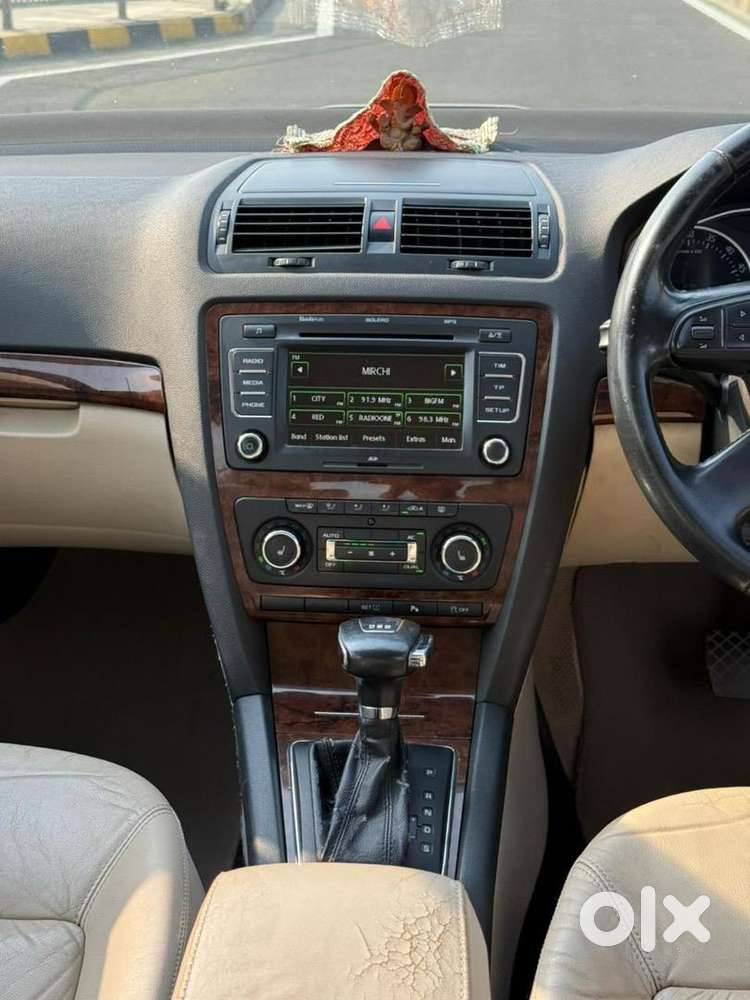 Skoda Laura 2012 Diesel Well Maintained