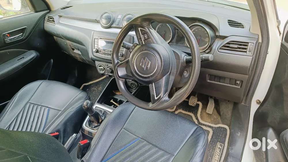 Hr12ah4705 Swift Vxi