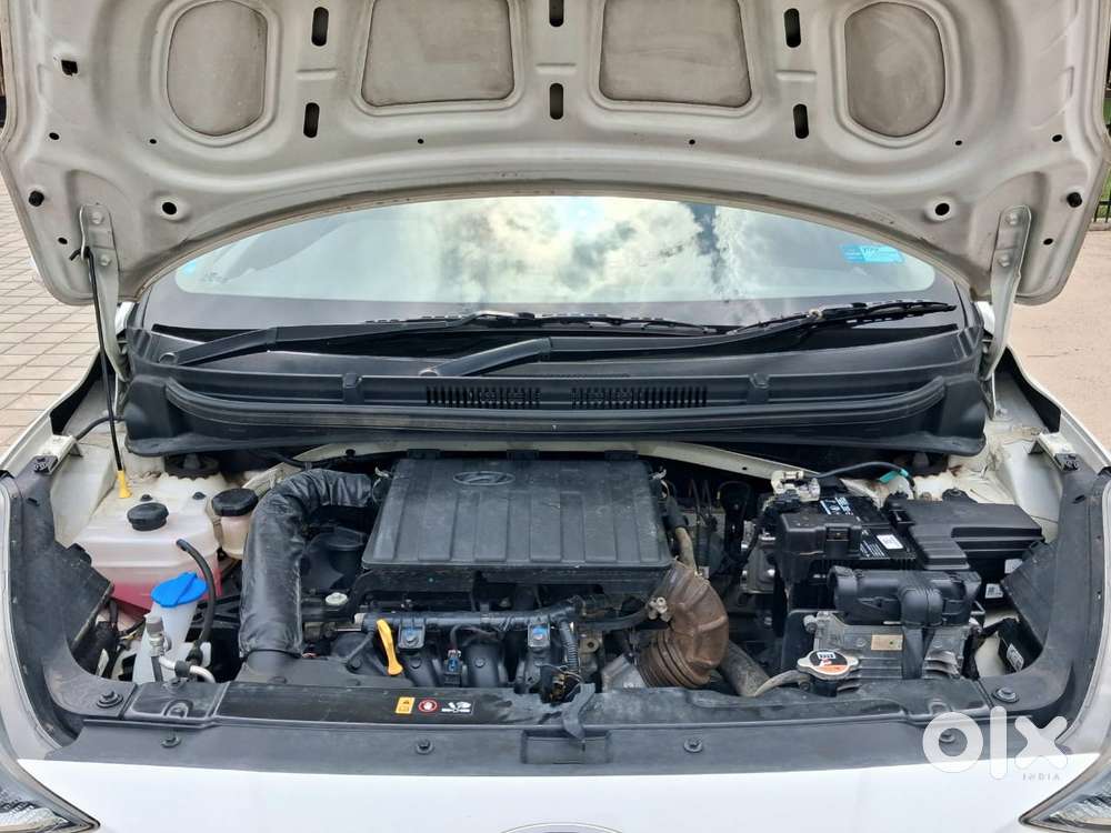 Hyundai Grand I10 Nios