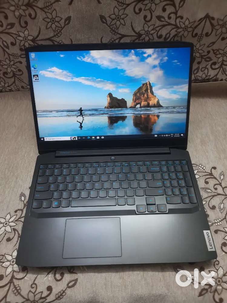 Lenovo IdeaPad Gaming - i5 10th Gen - 4 GB Nvidia DDR6 1650 Graphics