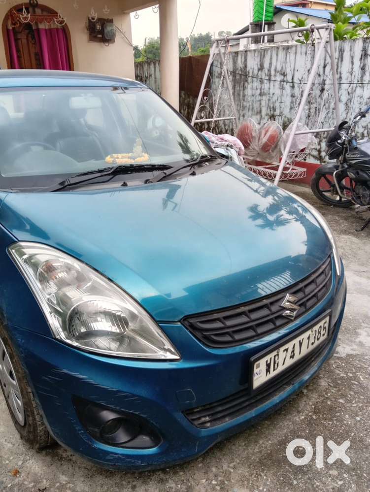 Maruti Suzuki Swift Dzire 2012 Diesel Good Condition