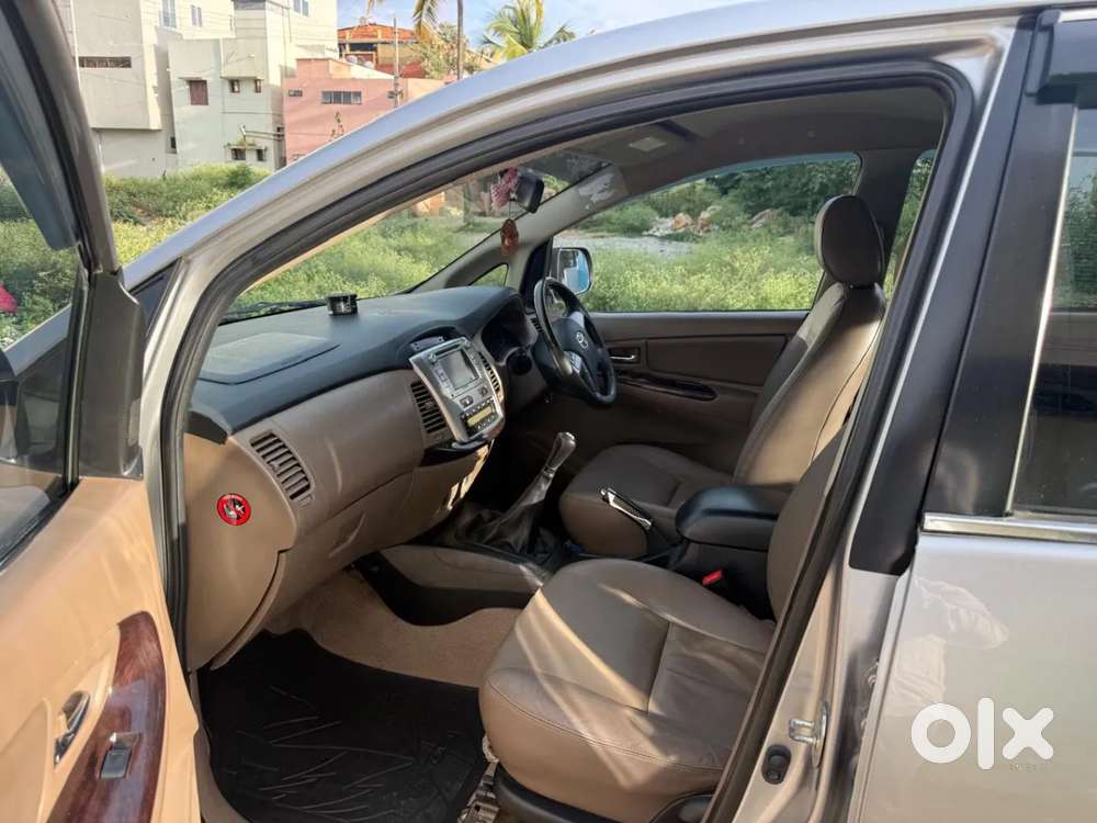 Toyota Innova, 2015, Diesel