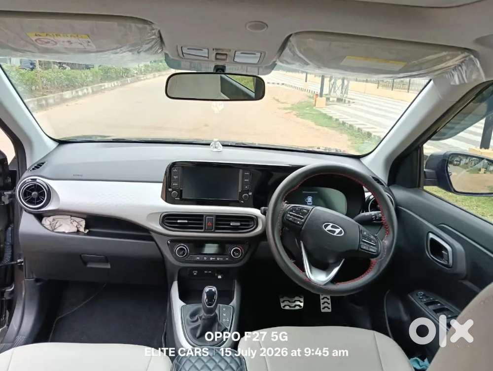 Hyundai Exter Sx Petrol 2025