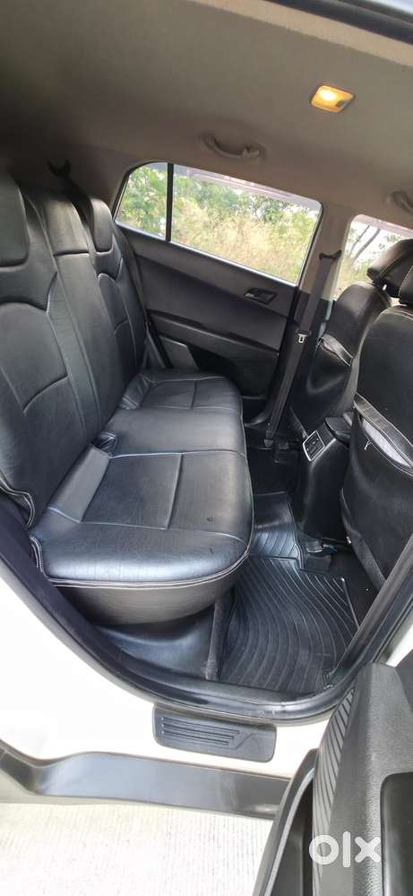 Hyundai Creta 1.6 E+ Vtvt Anniversary Edition, 2018, Petrol