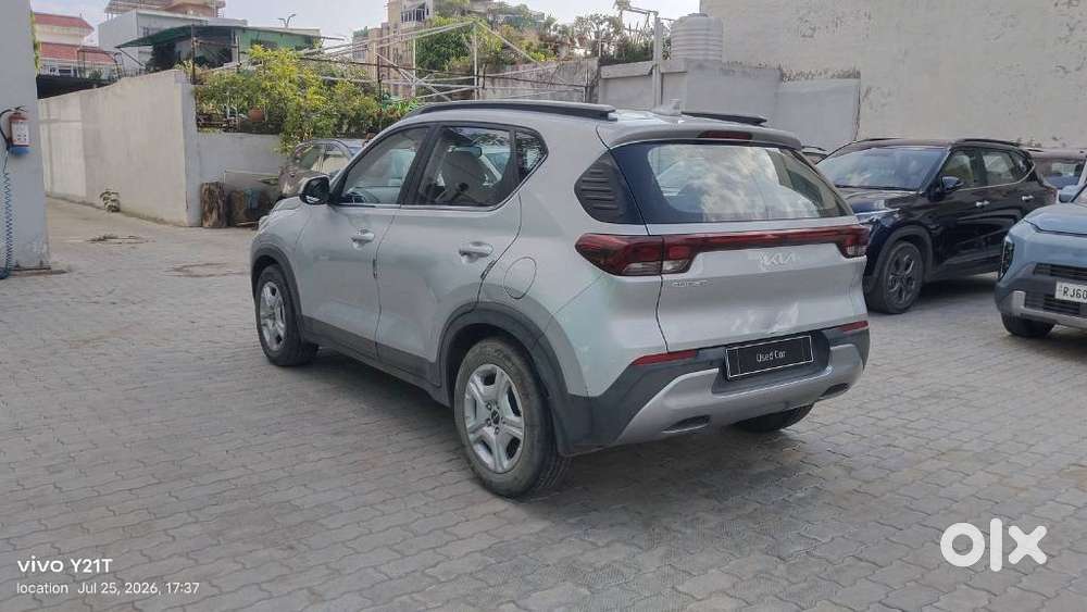 Kia Sonet 1.2 Htk Plus, 2022, Petrol
