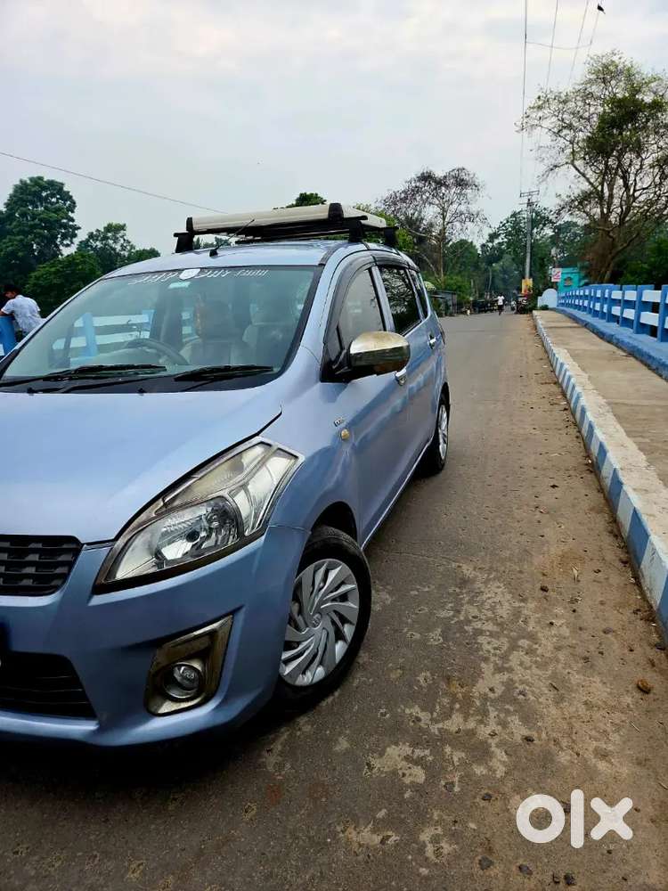Maruti Suzuki Ertiga 2012 Diesel 90 Km Driven