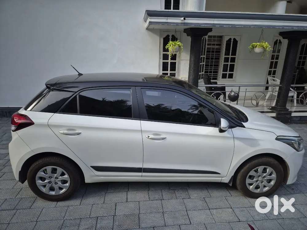 Hyundai Elite I20 Sportz 2016 Diesel