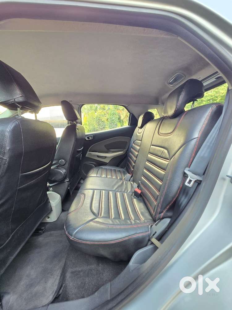 Ford Ecosport 2013-2015 1.5 Ti Vct At Titanium, 2014, Petrol