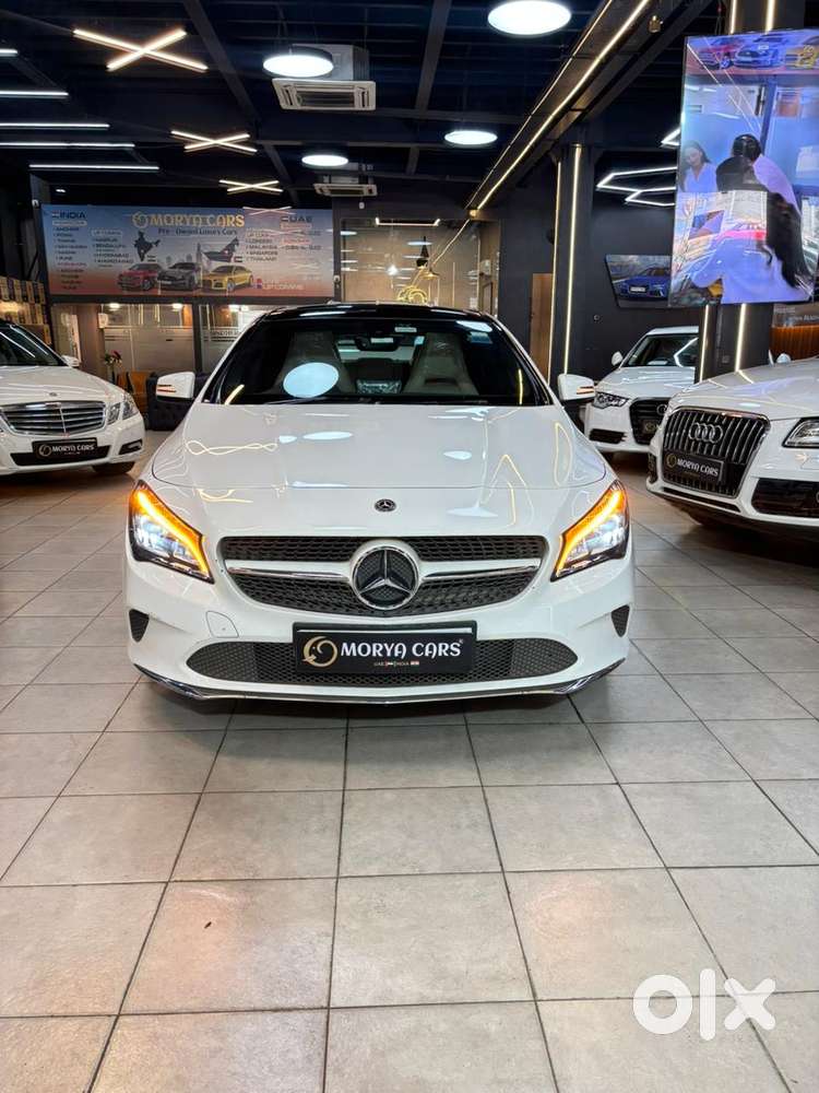 Mercedes-benz Cla, 2019