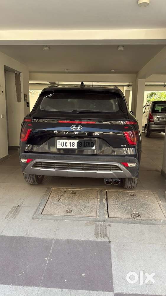Hyundai Creta Diesel 2022