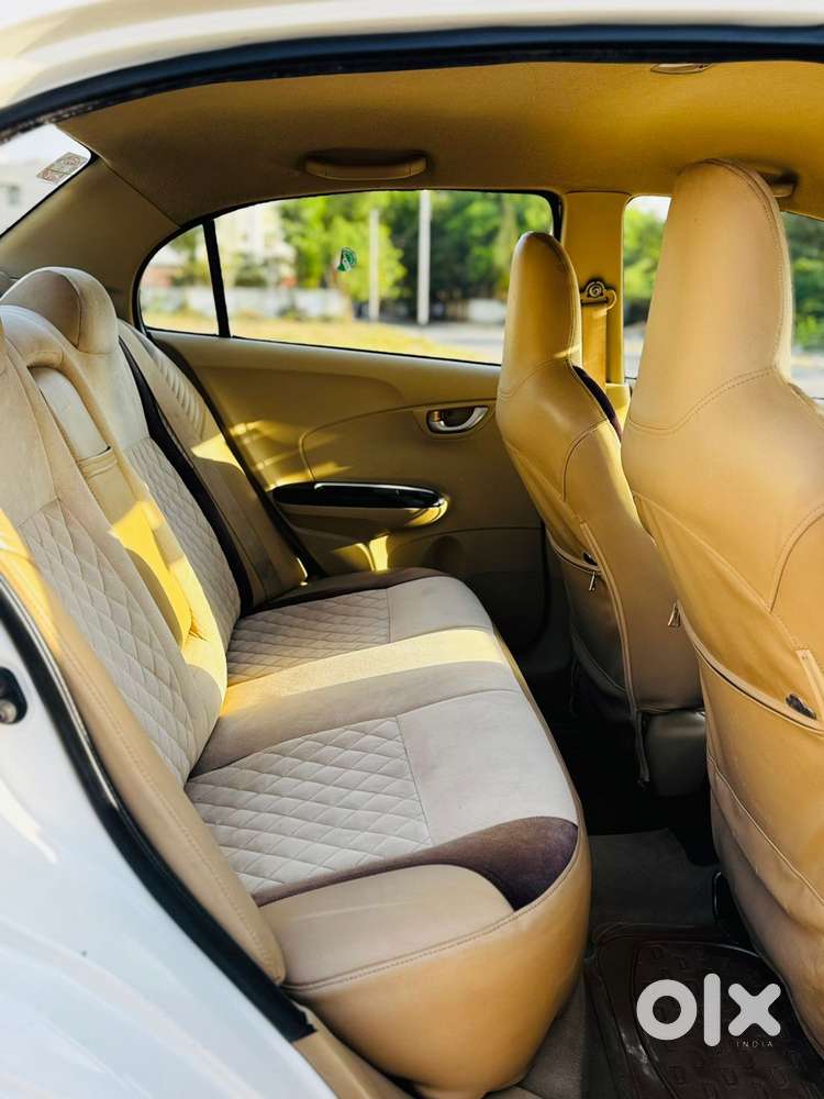 Honda Amaze 2013-2016 Sx I-vtec, 2017, Petrol