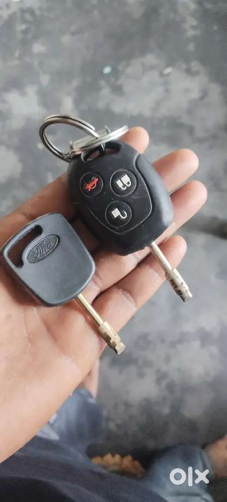 Ford Figo 1.2 Petrol 2012